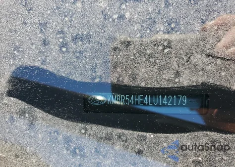 2020 Hyundai Palisade Limited z USA, uszkodzony, nr VIN KM8R54HE4LU142179